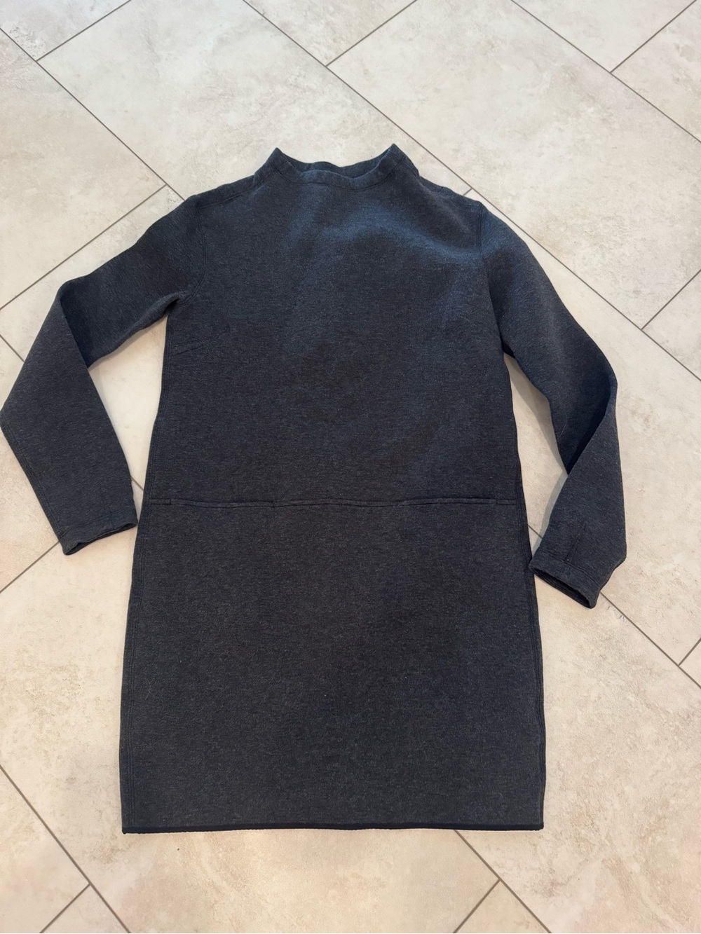 lululemon athletica Dark Charcoal dress 4